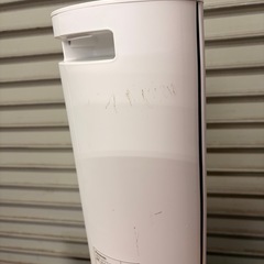 No.335  セラミックファンヒーターの画像