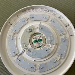 LEDシーリングライトの画像