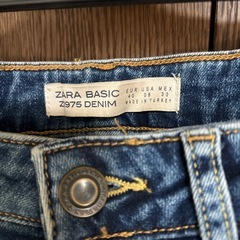 ☆ZARAデニム☆❷の画像