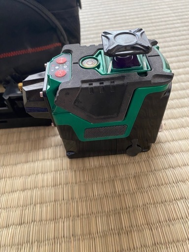 MAXグリーンレーザー
