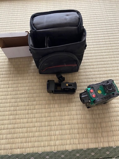 MAXグリーンレーザー
