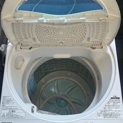 【家電4点セット】冷蔵庫、洗濯機、レンジ  、ガスコンロの画像