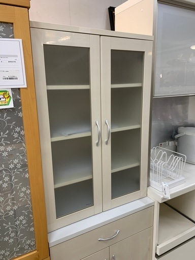 ★来店限定★ ニトリ　食器棚