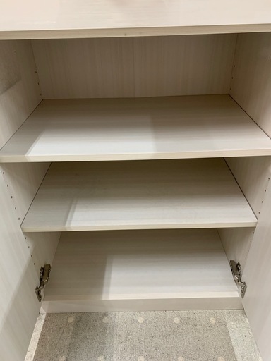 ★来店限定★ ニトリ　食器棚