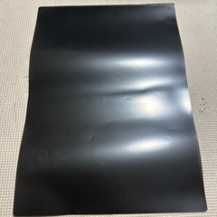 習字　書道　道具の画像
