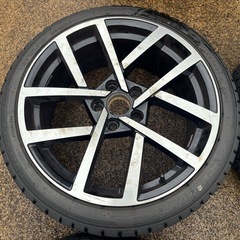 EMN GERMANY 225/40R18 スタッドレス 4本 VW ゴルフの画像