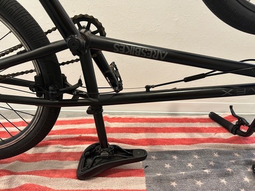 アーレスバイクA/F/X、BMX
