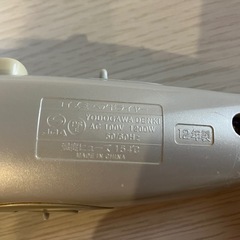 ドライヤーの画像