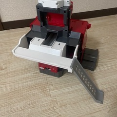 ビッグファイア&コマンドステーション　おもちゃ　トミカの画像