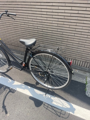 綺麗なママチャリ自転車です。