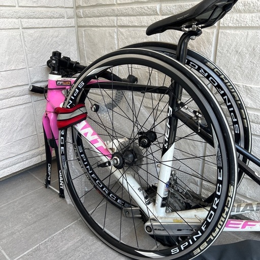 GIANT DEFY3 ロードバイク(2009モデル)
