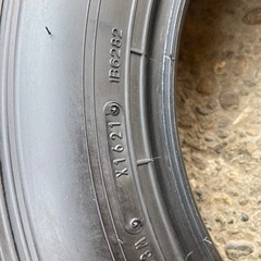 205/65R16 109/107Ｎ　ダンロップ　ライトトラックタイヤ　6本の画像
