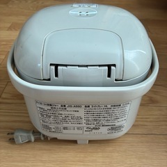 タイガーIH炊飯ジャー　JIG-A550の画像