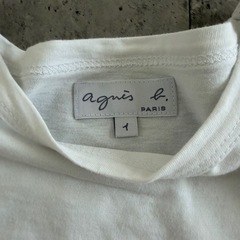 agnes b.    Sサイズの画像