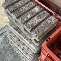 ガーデニングブロックの画像