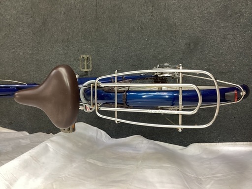 NO：15 軽快車　26インチ　あさひサイクル　La sienne