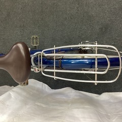 NO：15 軽快車　26インチ　あさひサイクル　La sienneの画像