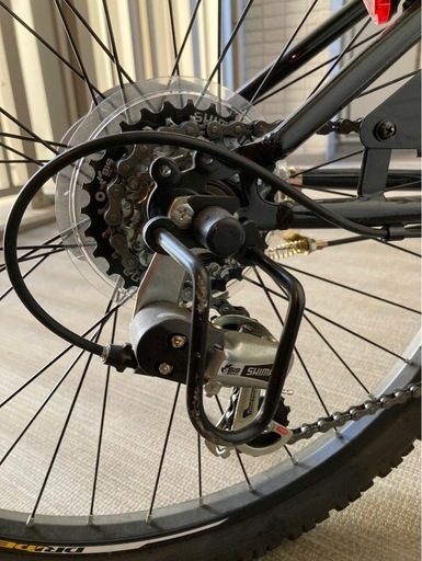 あさひ　ドライドS3　DRIDE 24インチ　自転車