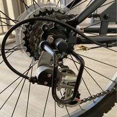 あさひ　ドライドS3　DRIDE 24インチ　自転車の画像