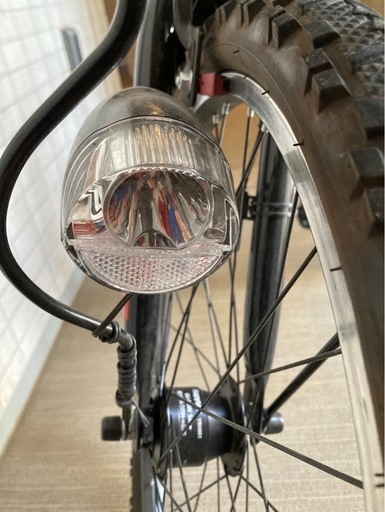 あさひ　ドライドS3　DRIDE 24インチ　自転車