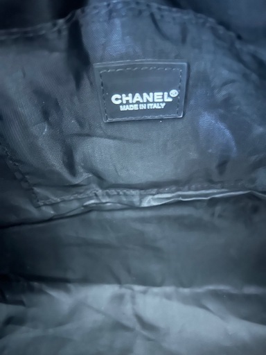 CHANELノベルティ旅行バック
 楽天市場】シャネル【CHANEL】ボストンバッグ ノベルティ ブラック 