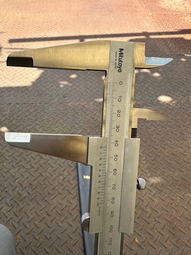 Mitutoyo ノギス 300mm