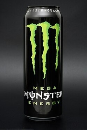 モンスター 100本  【