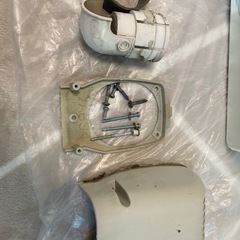 ダイキン製ルームドライヤーJTK10BS-W動作不良品の画像