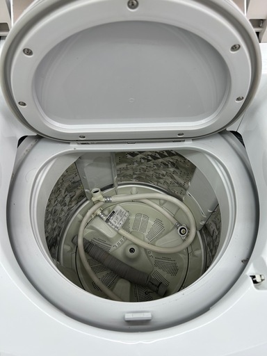 Panasonic NA-FD80H7 2019年 洗濯機 8kg