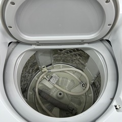 Panasonic NA-FD80H7 2019年 洗濯機 8kgの画像