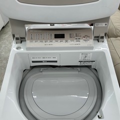 Panasonic NA-FD80H7 2019年 洗濯機 8kgの画像