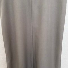 ナノユニバース　ジレ　美品の画像