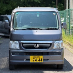 ホンダ バモス G 2013 車検2年の画像