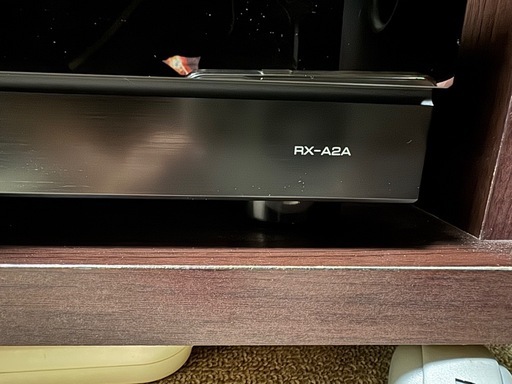 YAMAHA RX-A2A AVアンプ✨付属品✨箱✨保証書
