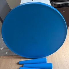 IKEA 机　子供用の画像