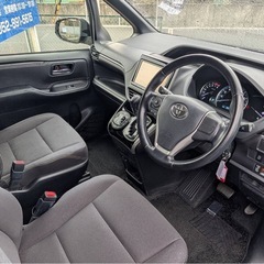 霊柩車/寝台車/搬送車/エスクァイア/3名乗車/禁煙車の画像