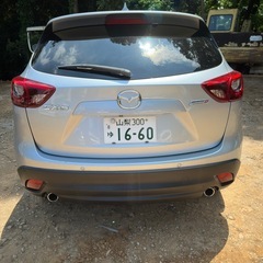 2015 CX-5 XD Lパッケージ　車検付きの画像