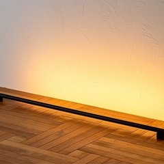LEDフロアライトの画像