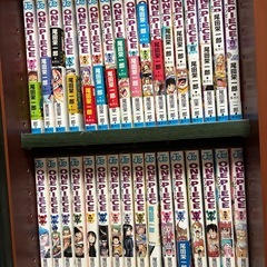 ワンピース　1から110巻セットの画像