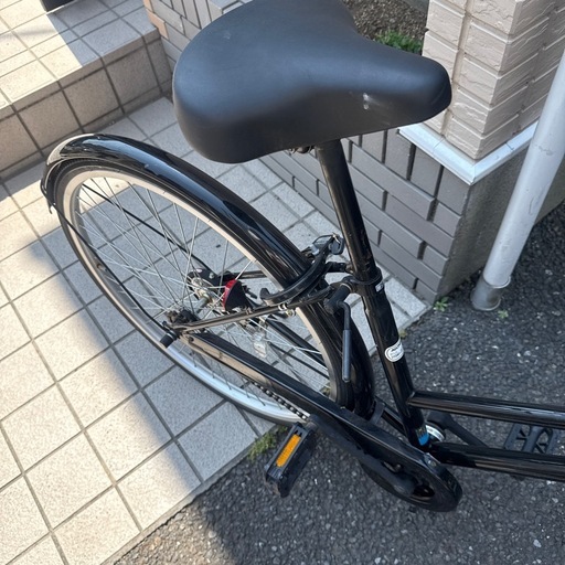 26インチ自転車