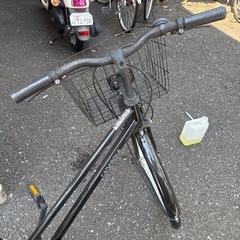 26インチ自転車の画像