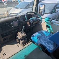 ローザ/お別れバス/霊柩車/出棺車/見送り型霊柩バス/車内対面型の画像