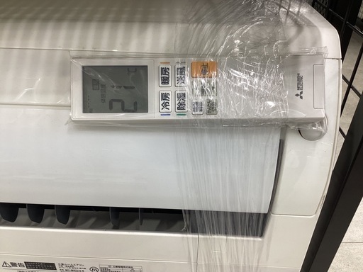 トレファクピエリ守山店】【取りに来られる方限定】壁掛けエアコン 