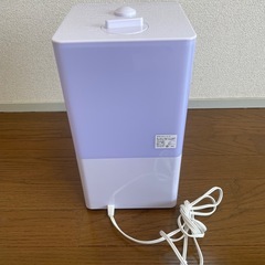 【受け渡し予定の方決定】TEKNOS JHI-412　加湿器の画像