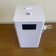 【受け渡し予定の方決定】TEKNOS JHI-412　加湿器の画像