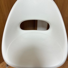 IKEA LOBERGETチェア ホワイトの画像
