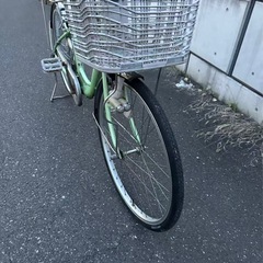 自転車76の画像
