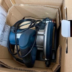 LIFLEX 電動丸のこ KM-650Aの画像