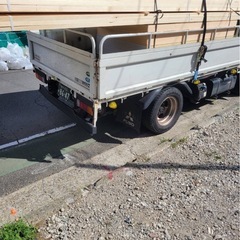 【15時退勤】なのに月収40万円以上可能！？2.3tドライバー募集🚚の画像