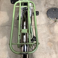 YAMAHA 電動アシスト自転車の画像